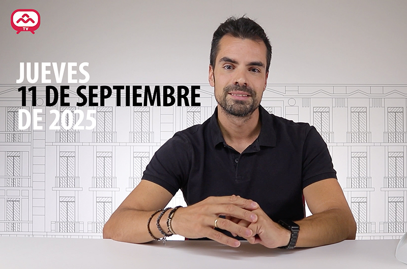Ir a la página de Informativo Semanal - 11 de septiembre de 2025